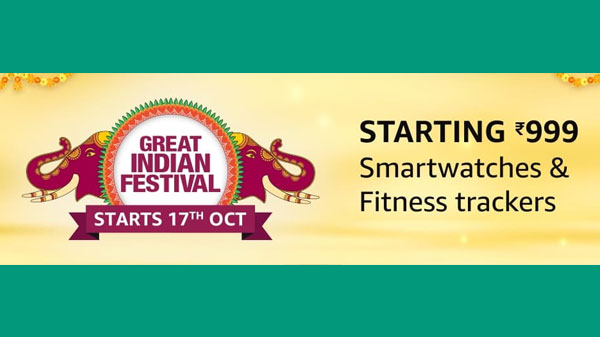 Amazon Great Indian Festival Sale 2020