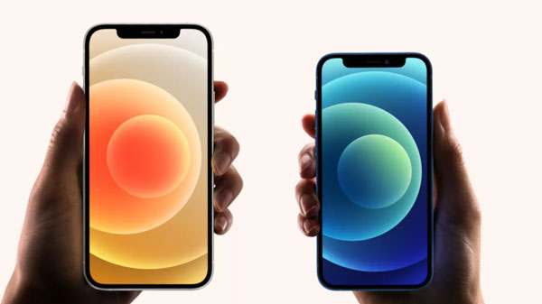 Apple iPhone 12 Mini And iPhone 12