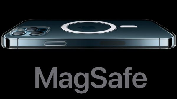  MagSafe charging technology