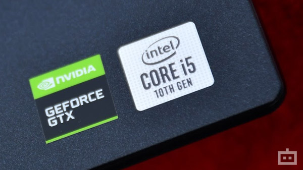 Dell G5 15 5500 GPU Performance: NVIDIA At Play