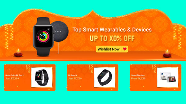 Discount Offers On Top Smart Wearables And Devices