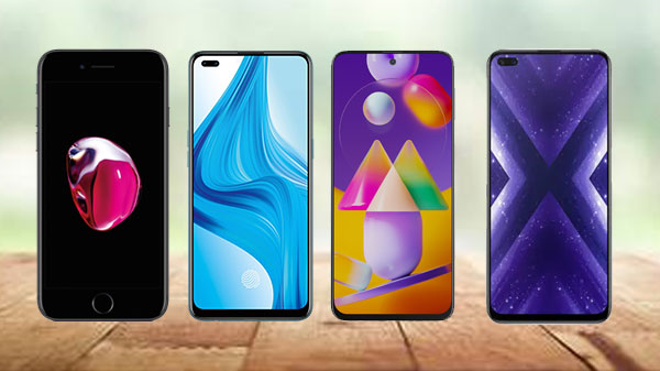 Last Few Days Offers On Flipkart And Amazon Festival Sale On Smartphones Under Rs. 25,000