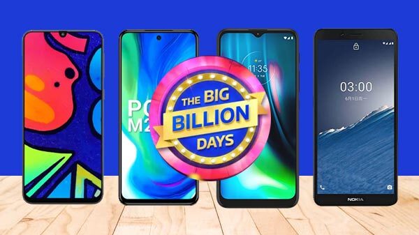 Flipkart Big Billion Days Sale: Discount Offer On Great Deals On Budget Smartphones