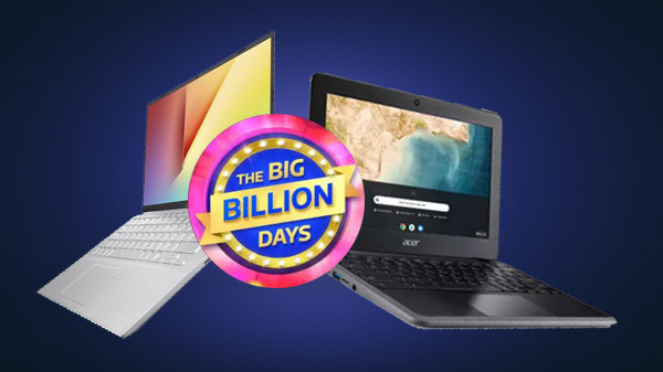 Flipkart Big Billion Days Sale: Special Discount Offers On Laptops