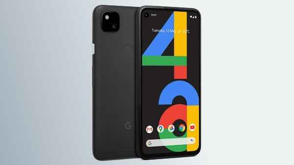 Google Pixel 4A Launch On October 9