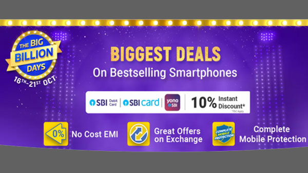 Last Day Flipkart Big Billion Day Sale