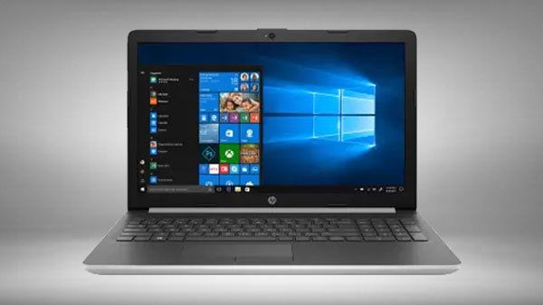 6% Off On HP 15 Ryzen 3 Dual Core 3200U