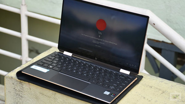 HP Spectre X360: For Pro Business Users