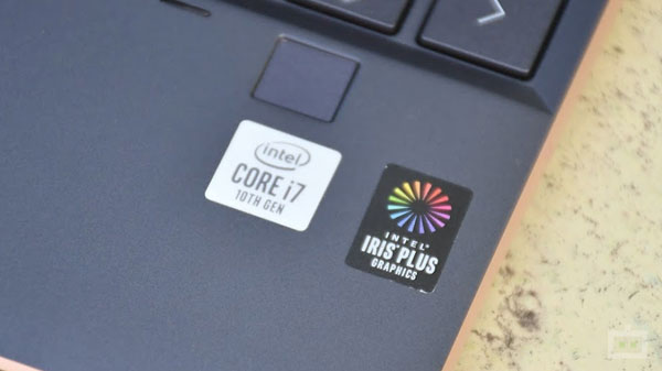 HP Spectre X360 CPU Performance: Intel Inside