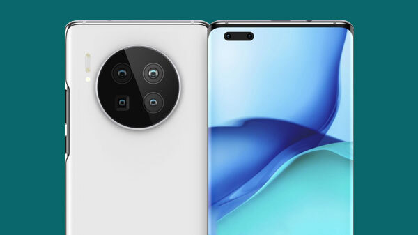 Huawei Mate 40 Series Officially Teased; Might Feature 90Hz Display Huawei Mate 40 Series Officially Teased; Might Feature 90Hz Display