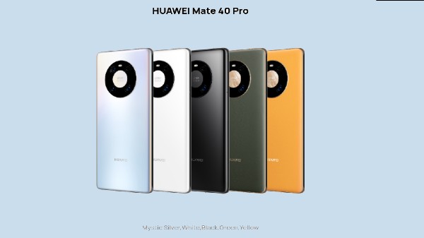 the Huawei Mate 40 Pro the Huawei Mate 40 Pro