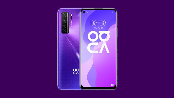 Huawei Nova 8 SE Receives 3C Certification Huawei Nova 8 SE Receives 3C Certification