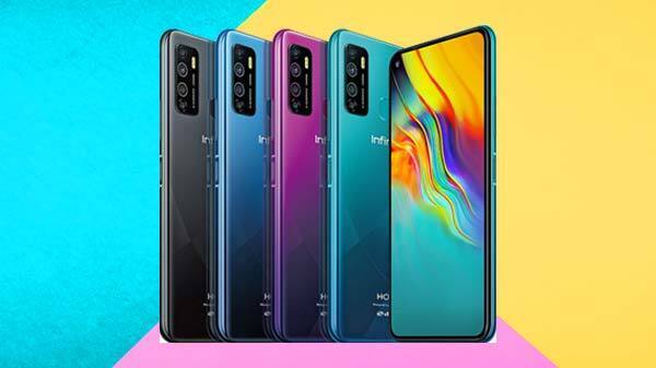 25% Off On Infinix Hot 9