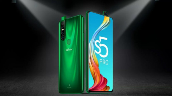 11% Off On Infinix S5 Pro