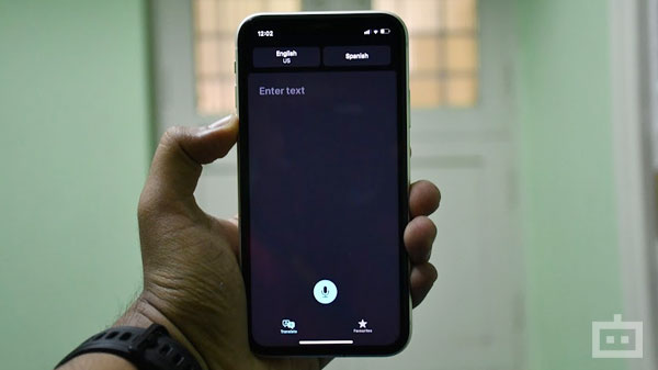 Translate App For Travellers
