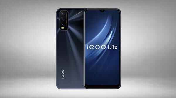 iQOO U1x