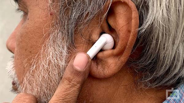 Easy, Sensitive Controls