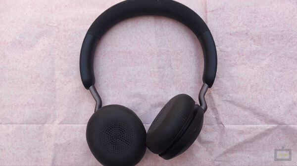 Jabra Elite 45H: Design And Wearing Comfort