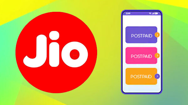 Jio Postpaid Plans: Customers Might Have To Pay Security Deposit Jio Postpaid Plans: Customers Might Have To Pay Security Deposit