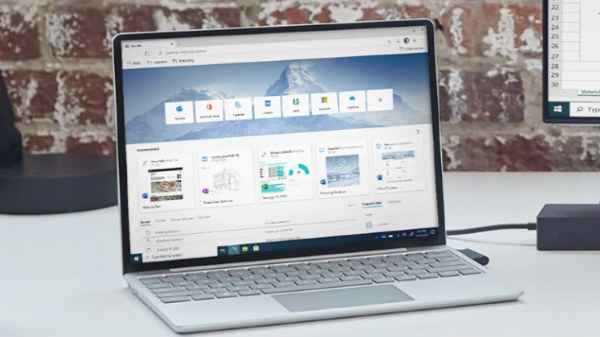 Microsoft Surface Laptop Go