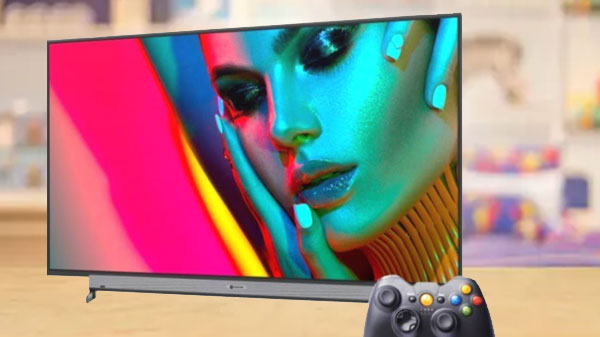 38% Off On Motorola 139cm (55 inches) Ultra HD (4K) LED Smart Android TV