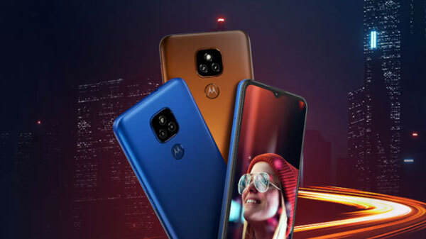 30% Off On Motorola E7 Plus