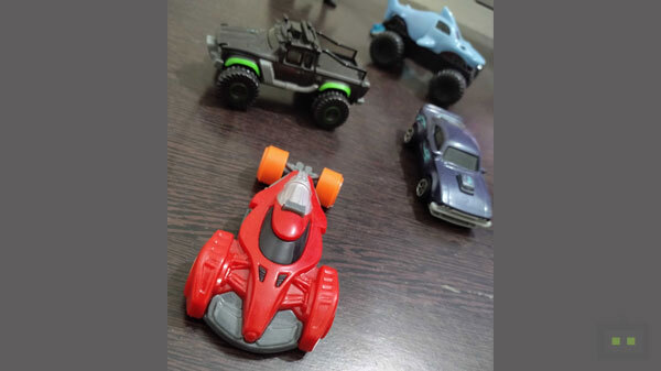 Realme Narzo 20A: Camera Performance