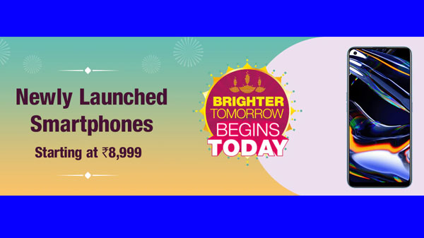 Newly Launched Smartphones Starting From Rs. 8,999
