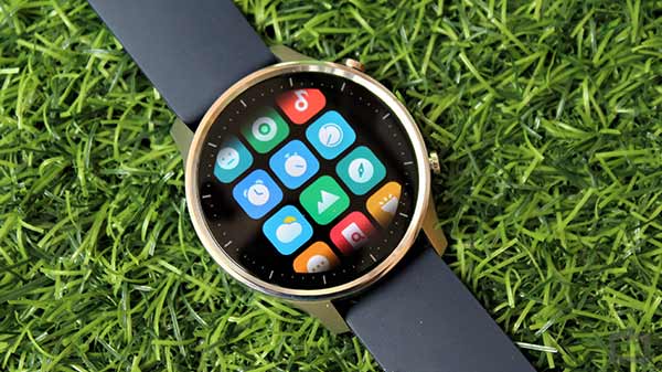 No Third-Party App Support But Most Widely Apps Available