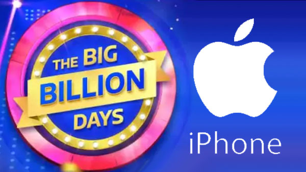 Apple iPhones Flipkart Big Billion Days Sale 2020 And Amazon Great Indian Festival Sale 2020