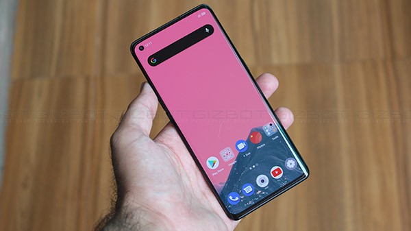 Oppo Reno 4 Pro Vs OnePlus Nord: Display