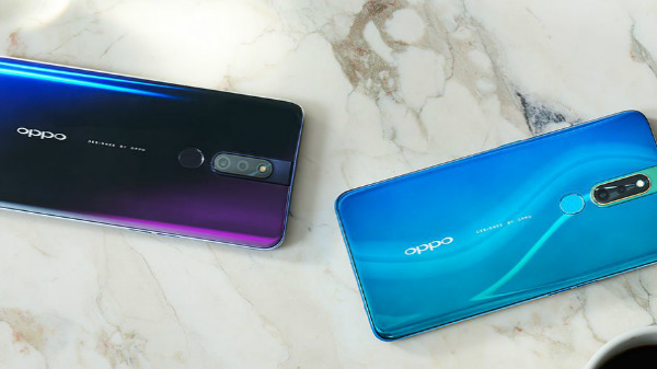 Oppo F11 Pro