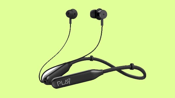 PLAYGO N82 wireless neckband