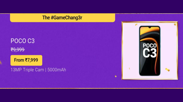 Poco C3