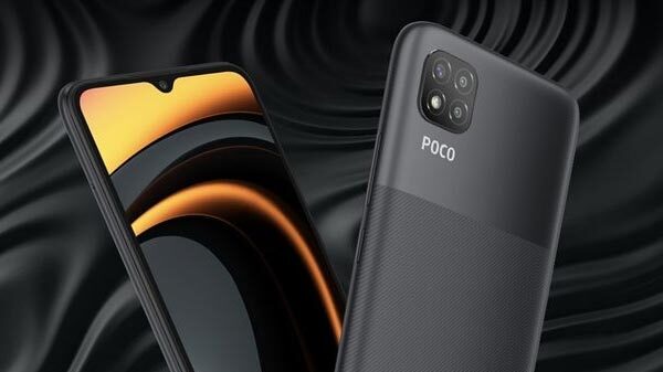 25% Off On Poco C3