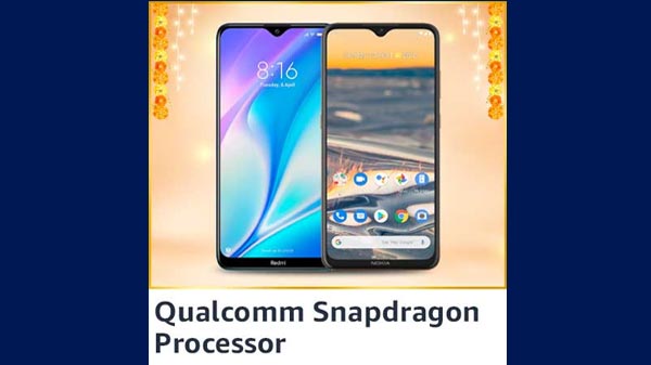 Qualcomm Snapdragon Smartphones Starting From Rs. 7,499 Qualcomm Snapdragon Smartphones Starting From Rs. 7,499