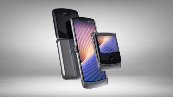 Motorola Razr 5G With Snapdragon 765G SoC Launched In India Motorola Razr 5G With Snapdragon 765G SoC Launched In India