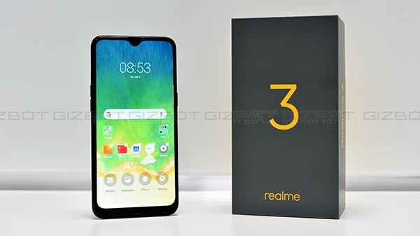 Realme 3 Realme 3
