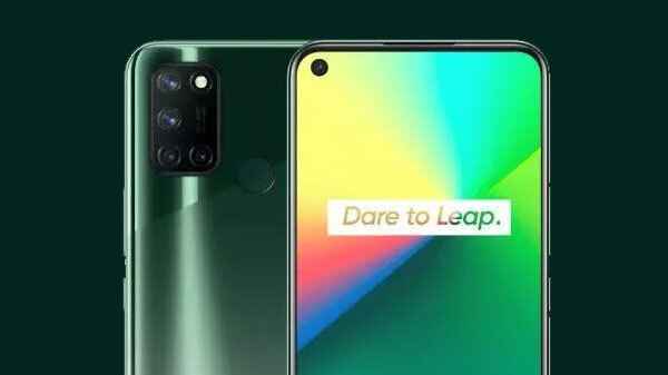 Realme 7i Launch On October 7