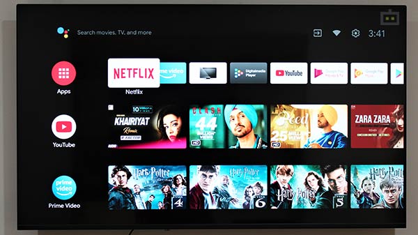 Realme Smart TV SLED 4K 55″ launched