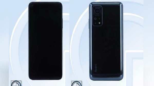 Redmi K30s Spotted On TEENA Listing