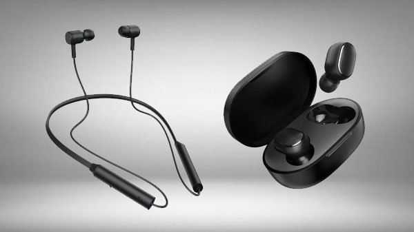 Redmi SonicBass Wireless Earphones