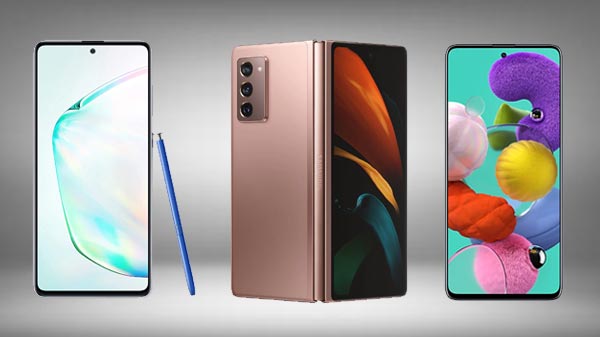 Samsung Festival Session Sale 2020