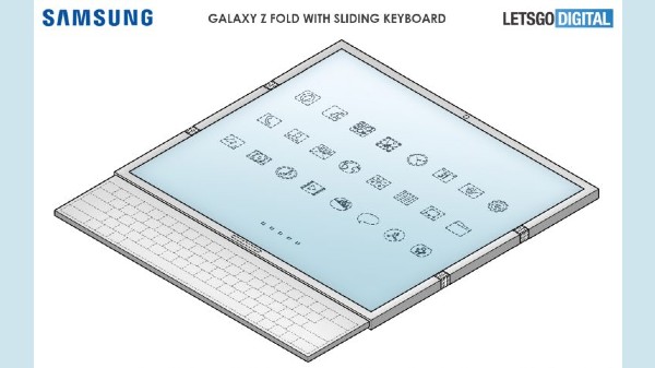 Samsung Galaxy Z Fold 3 Design Details Reveal Three Displays