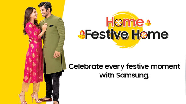 Samsung Home, Festive Home Season Sale 2020