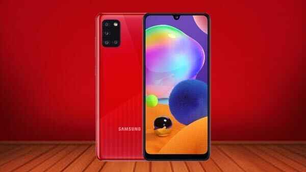 16% Off On Samsung Galaxy A31