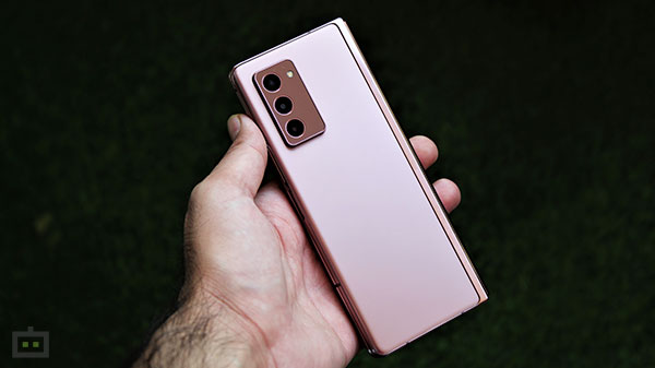 Should You Buy The Galaxy Z Fold 2?