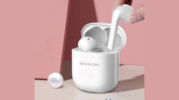 SNOKOR iRocker Gods truly wireless earbuds