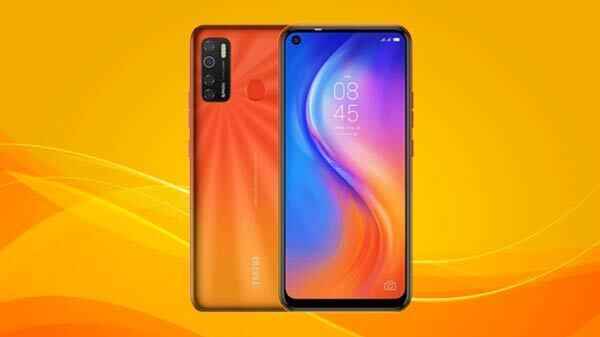 21% Off On Tecno Camon 16