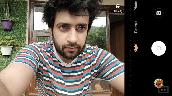 The X-Factor- 44MP Selfie Camera With Eye-Autofocus Tracking